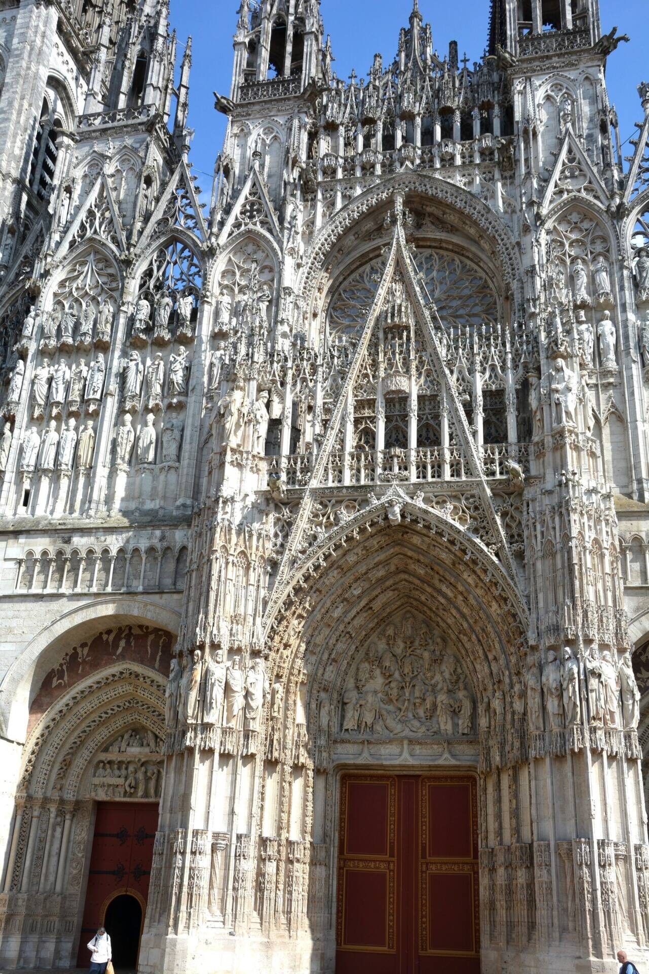 dsc 0427 e1645696996464 NOTRE-DAME – czar gotyku katedr Francji