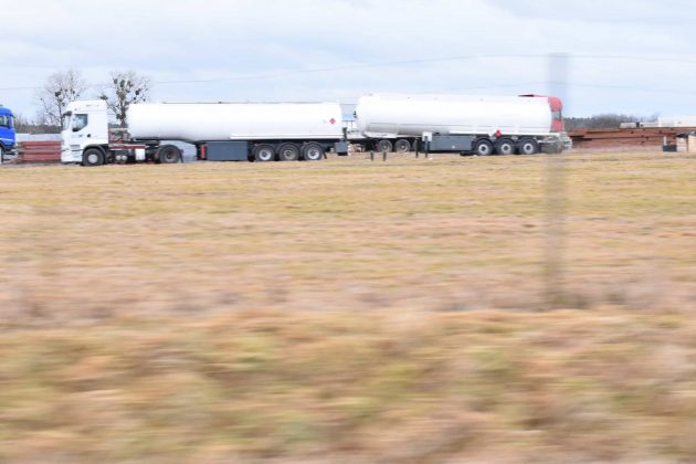 dsc 2337 1500 żołnierzy USA, śmigłowce, zestawy przeciwlotnicze, w tym do zwalczania dronów w Mokrem koło Zamościa