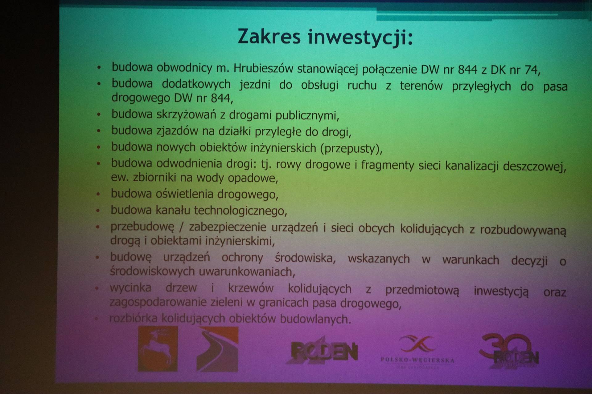 hrubieszow 8 Już w 2024 roku kierowcy pojadą Północną Obwodnicą Hrubieszowa.