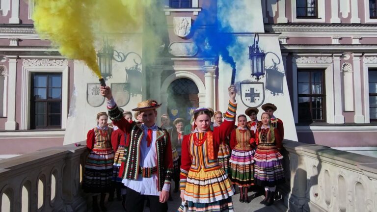 Miasto Zamość przygotowało kampanię promocyjną #zamoscpomaga.