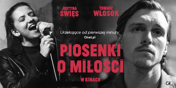 „Piosenki o miłości” w Kinie Konesera