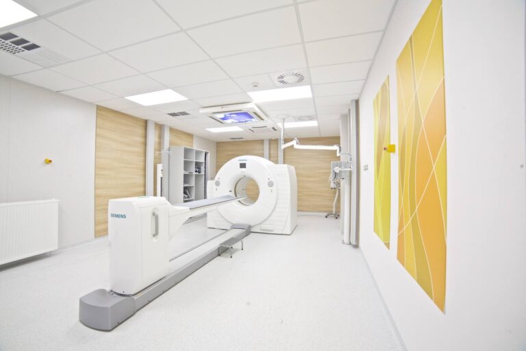 Badanie diagnostyczne PET/CT w ramach kontraktu z NFZ