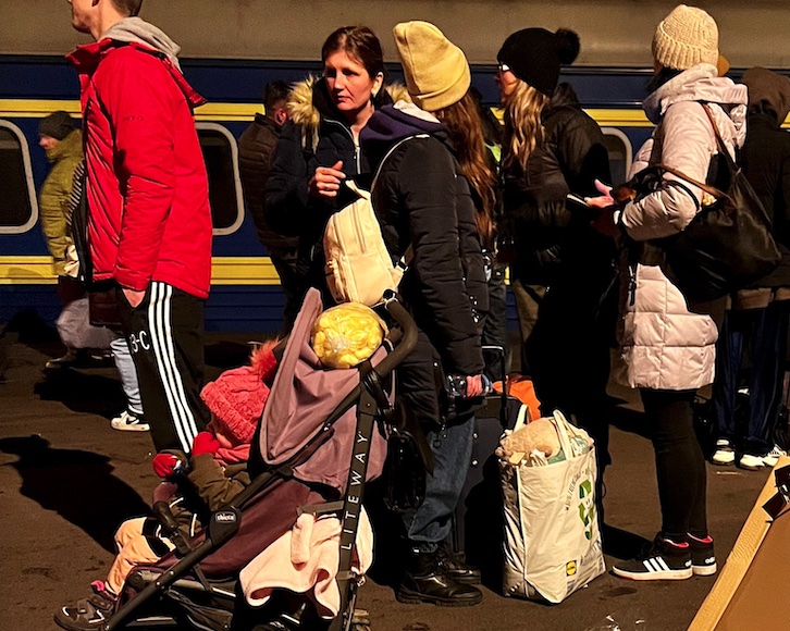 ZAMOŚĆ: Można już składać wnioski o świadczenie pieniężne za przyjęcie uchodźców z Ukrainy