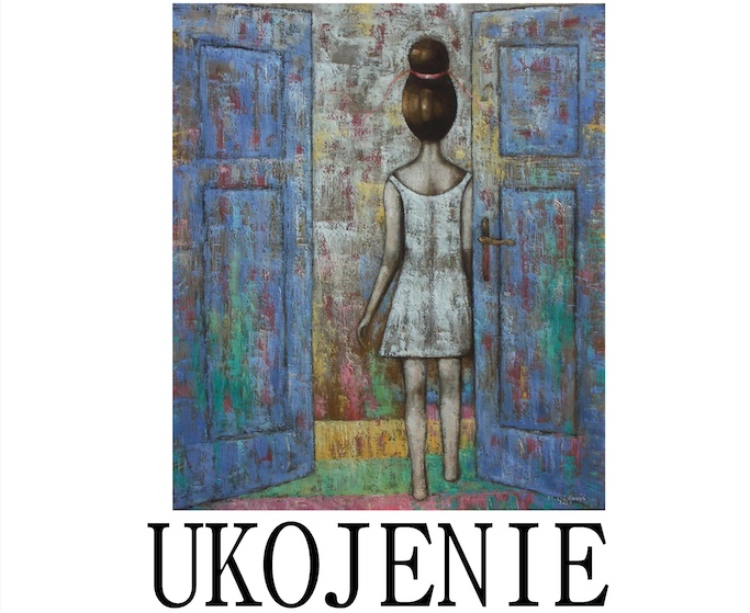 “Ukojenie” – malarstwo Magdaleny Gedroyć w Centrum “Synagoga”