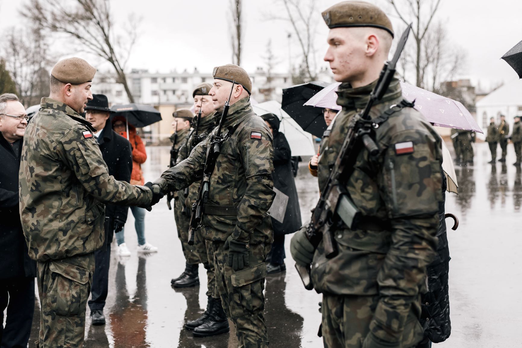 2lbot przysiega lublin 9042022 3 Przysięga lubelskich terytorialsów