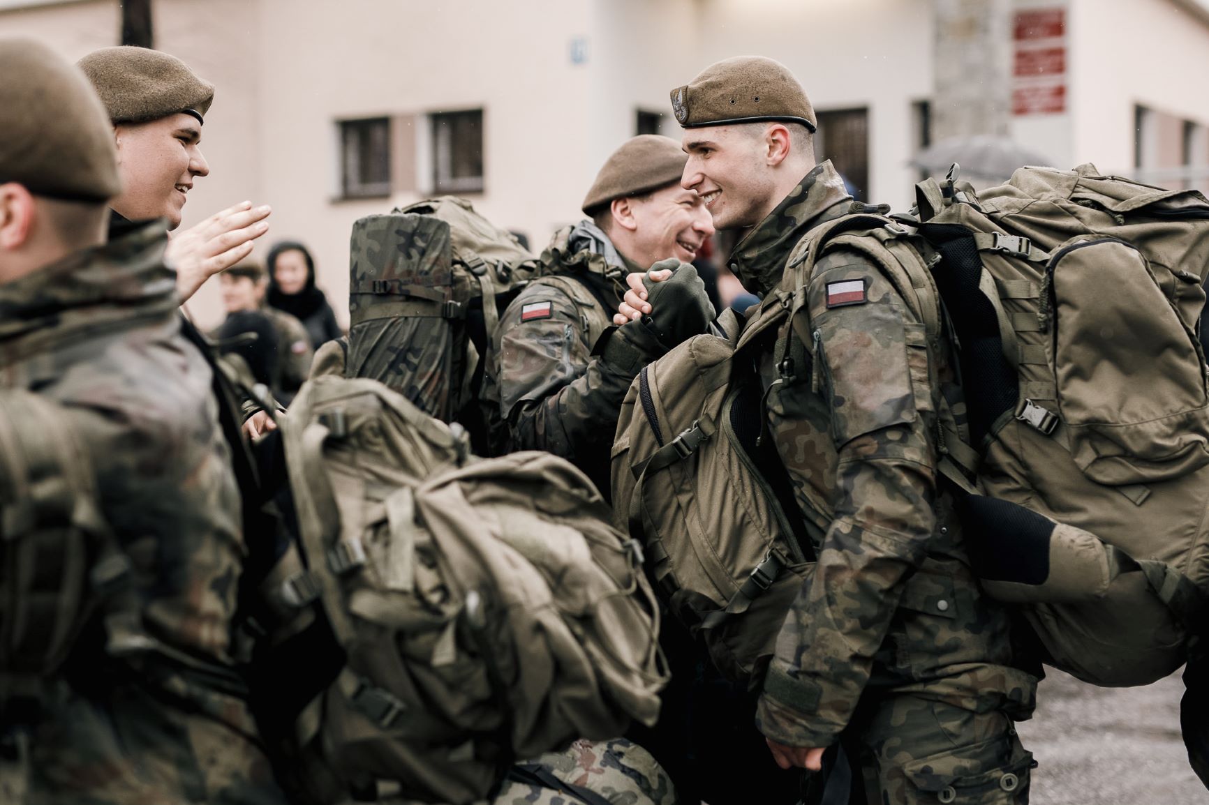 2lbot przysiega lublin 9042022 7 Przysięga lubelskich terytorialsów