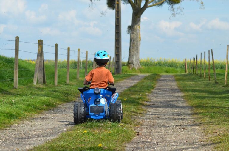 Czy quad dla dzieci to dobry pomysł na prezent?