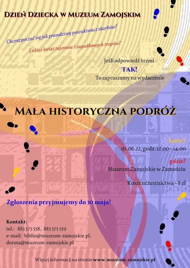 13667b Atrakcje na Dzień Dziecka w Zamościu [PRZEGLĄD]