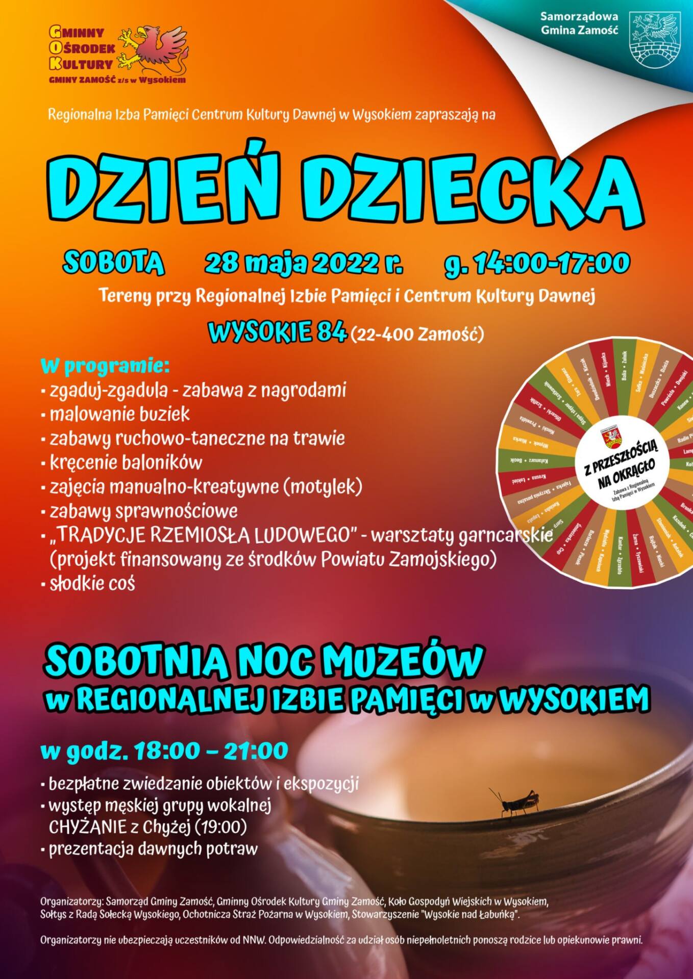 283550847 536765821364347 2518831425033028179 n Dzień Dziecka w Gminie Zamość. Atrakcji będzie co niemiara! [PROGRAM]