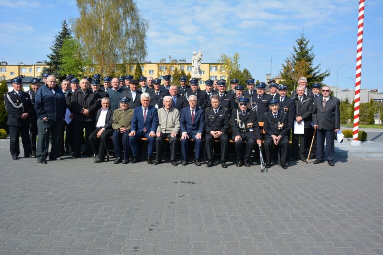 Dodatkowe 200 zł do emerytury dla strażaków ochotników z pow. zamojskiego.