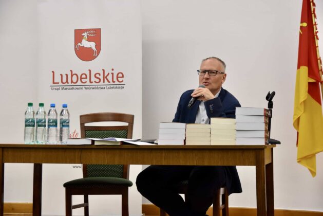 dsc 4084 Jak „Nie-Boska komedia” przewidziała marksizm - wykład Pawła Lisickiego