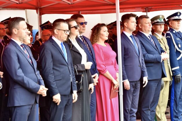 dsc 4282 Wojewódzkie Obchody Dnia Strażaka i jubileusz 140-lecia Straży Pożarnej w Zamościu [ZDJĘCIA]