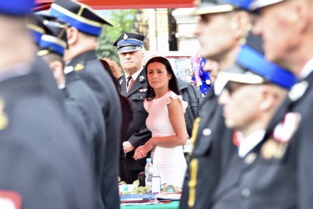 dsc 4309 Wojewódzkie Obchody Dnia Strażaka i jubileusz 140-lecia Straży Pożarnej w Zamościu [ZDJĘCIA]