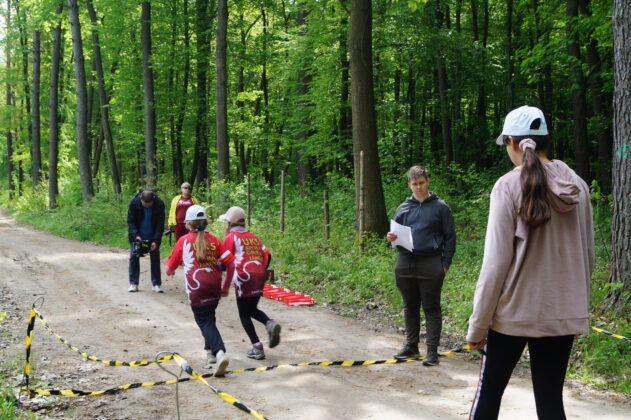 dsc00490 Ogólnopolskie Roztoczańskie Zawody w Biegu i Marszu na Orientację [RELACJA, ZDJĘCIA]