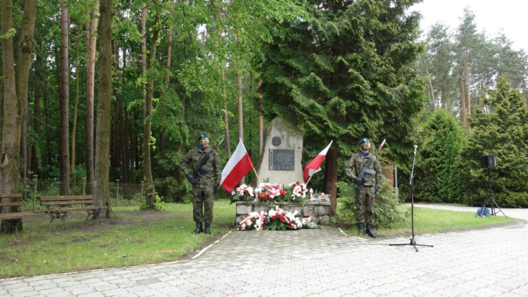 Zjazd Żołnierzy 9 P.P. Legionów Armii Krajowej Ziemi Zamojskiej