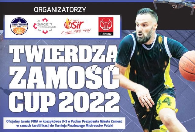 ZAMOŚĆ: Przed nami duże wydarzenie sportowe.