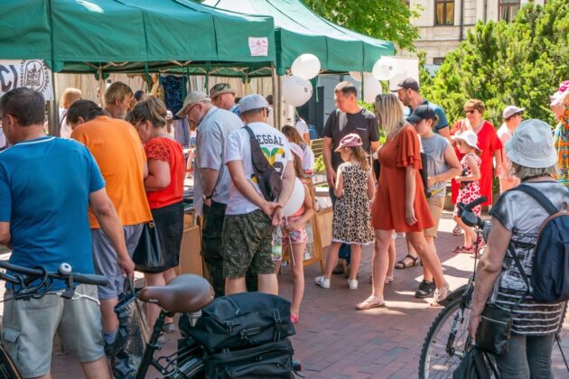 290601720 3223425011269761 5700950042744717590 n Dobiegł końca 12. Zamojski Festiwal Książki [RELACJA, ZDJĘCIA]