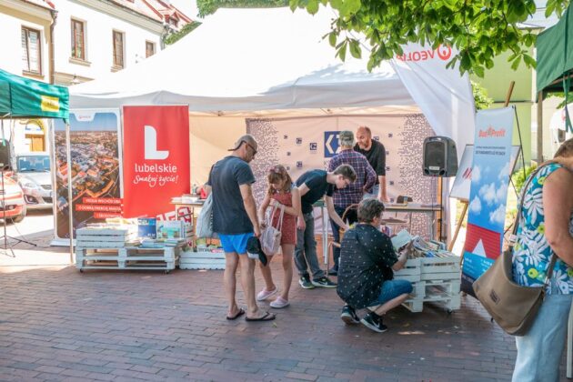 290701033 3223424197936509 8445337206145010055 n Dobiegł końca 12. Zamojski Festiwal Książki [RELACJA, ZDJĘCIA]