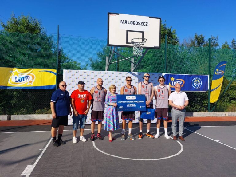 Camaro Zamość z awansem do turnieju finałowego Mistrzostw Polski w koszykówce 3×3.
