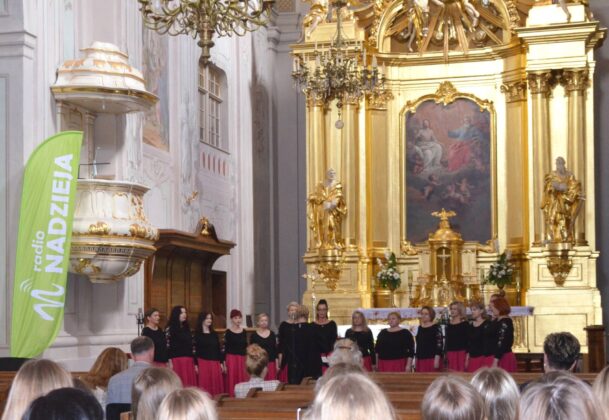 3 ale cantare w tykocinie Sukces chóru „Ale Cantare” na Ogólnopolskim Konkursie Muzyki Sakralnej!