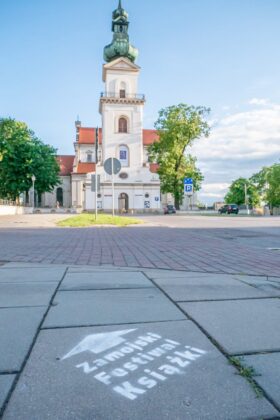 4 1 Trwa 12. Zamojski Festiwal Książki. Co w programie wydarzenia?