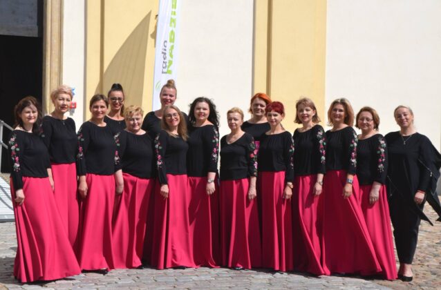 5 ale cantare w tykocinie Sukces chóru „Ale Cantare” na Ogólnopolskim Konkursie Muzyki Sakralnej!