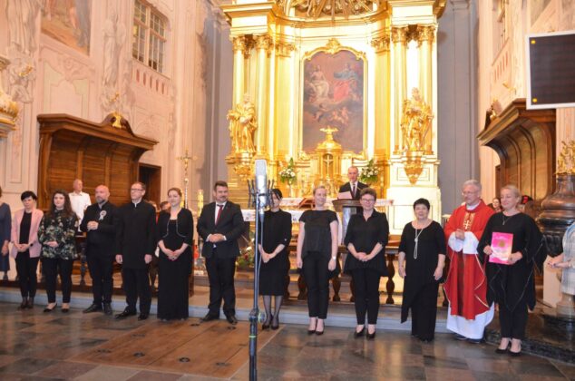 7 nagrodzeni Sukces chóru „Ale Cantare” na Ogólnopolskim Konkursie Muzyki Sakralnej!