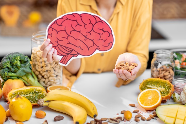 Dieta dla mózgu: oto 5 produktów, które pozytywnie wpłyną na koncentrację