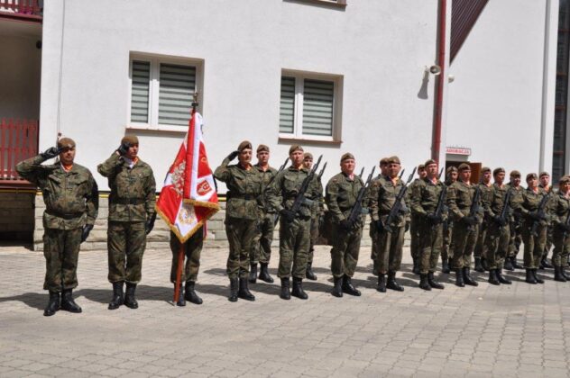 dsc 0727 Zjazd Żołnierzy 9 P.P. Legionów Armii Krajowej Ziemi Zamojskiej [FOTORELACJA]