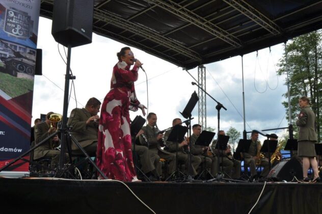 dsc 0981 Zjazd Żołnierzy 9 P.P. Legionów Armii Krajowej Ziemi Zamojskiej [FOTORELACJA]