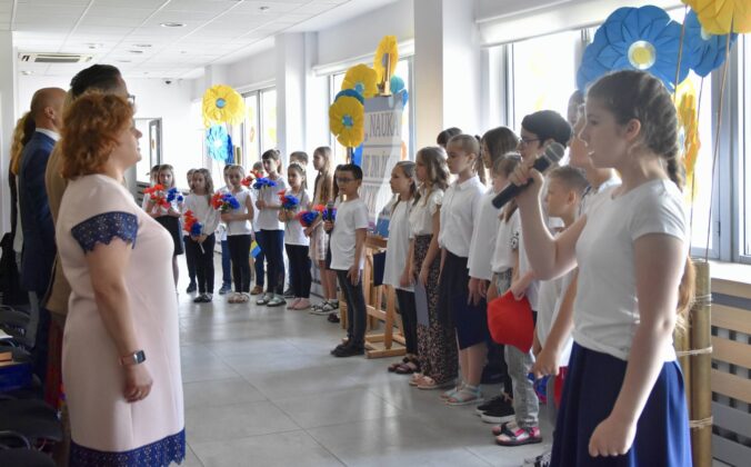 dsc 4446 Alior Bank dla dzieci z Ukrainy