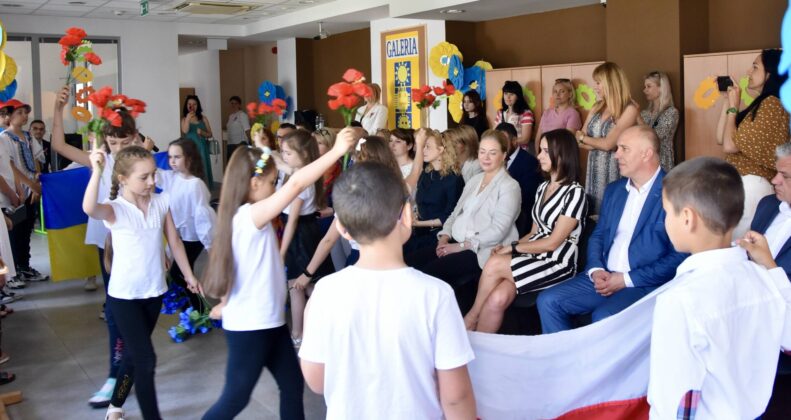 dsc 4478 Alior Bank dla dzieci z Ukrainy