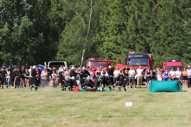 img 1500 Strażacy - ochotnicy rywalizowali w zawodach sportowo - pożarniczych. [FOTORELACJA]