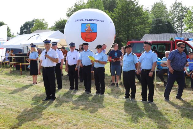 img 1733 Strażacy - ochotnicy rywalizowali w zawodach sportowo - pożarniczych. [FOTORELACJA]