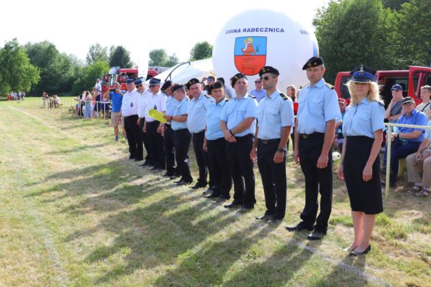 img 1835 Strażacy - ochotnicy rywalizowali w zawodach sportowo - pożarniczych. [FOTORELACJA]