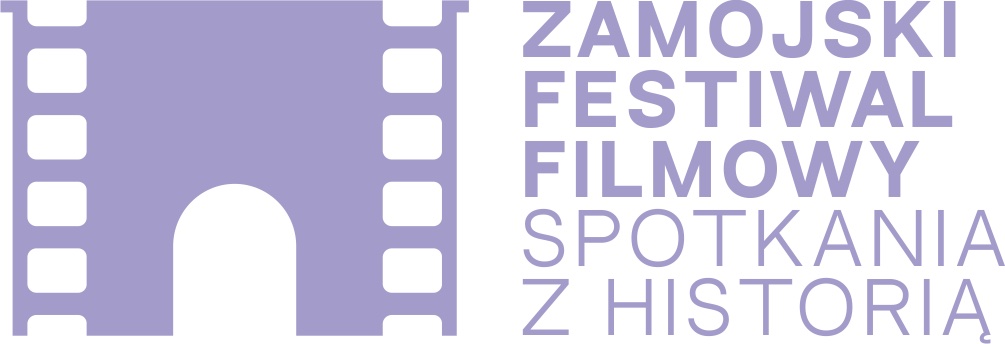 zff logo Dołącz do zespołu wolontariuszy 10. Zamojskiego Festiwalu Filmowego „Spotkania z historią”