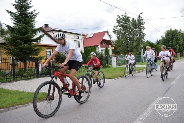 15792b Rajd Rowerowy "Tour de Lubelskie" [FOTORELACJA]