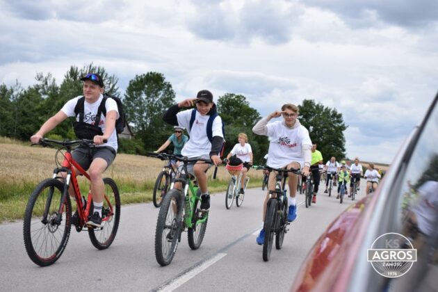 15832b Rajd Rowerowy "Tour de Lubelskie" [FOTORELACJA]