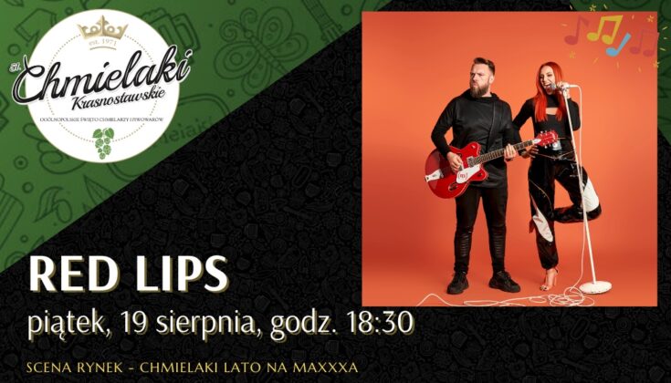 292659357 5125568667553174 8788686573267871827 n CHMIELAKI 2022. Wystąpią m.in.: Varius Manx, Roxana Węgiel, Kayah...