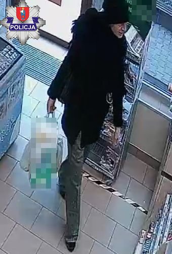 361 204910 ZAMOŚĆ: Ukradła kartę bankomatową i płaciła jak swoją. Poszukuje jej policja.