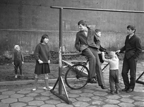 bdziworski f56 049 lodz 1966res Fotografie Bogdana Dziworskiego w Ratuszu!