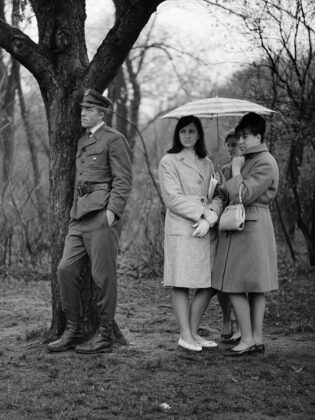 bdziworski f56 672 lodz 1965res Fotografie Bogdana Dziworskiego w Ratuszu!