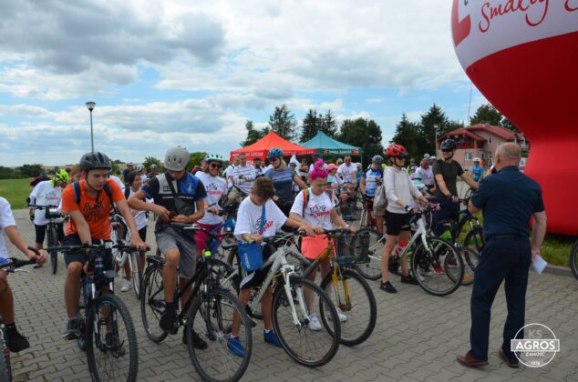 dsc 0295 Rajd Rowerowy "Tour de Lubelskie" [FOTORELACJA]