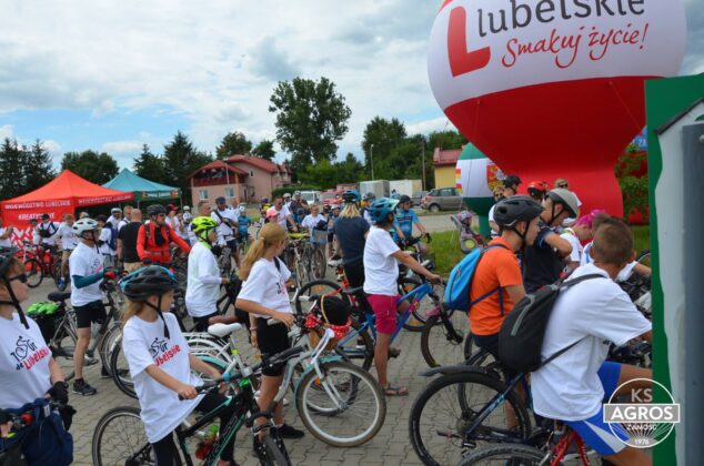 dsc 0305 Rajd Rowerowy "Tour de Lubelskie" [FOTORELACJA]