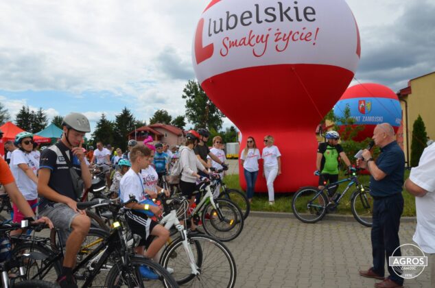 dsc 0326 Rajd Rowerowy "Tour de Lubelskie" [FOTORELACJA]