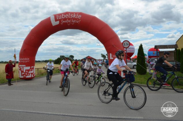 dsc 0356 Rajd Rowerowy "Tour de Lubelskie" [FOTORELACJA]