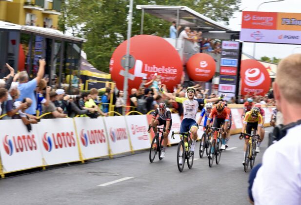 dsc 6374 Wielki dzień kolarstwa - Tour de Pologne w Zamościu
