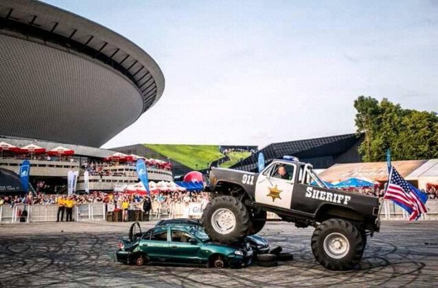 image 12 07 22 09 20 15  MONSTER TRUCK SHOW - Podajemy listę zwyciezców