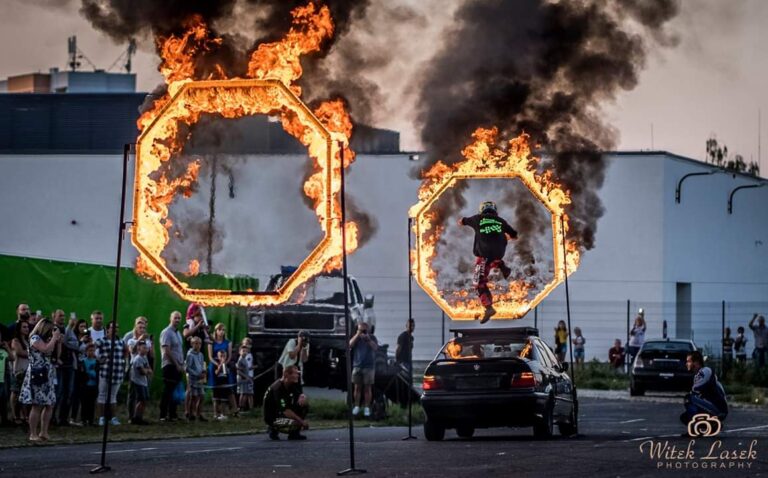 MONSTER TRUCK SHOW w Zamościu. Mamy do zgarnięcia 5 WEJŚCIÓWEK!