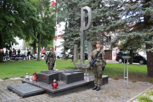 img 5146 Wkroczyli do Szczebrzeszyna - 78. rocznica wydarzeń z lipca '44